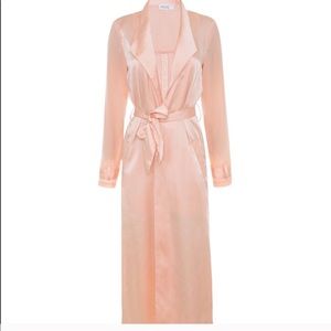 House of CB Pink Duster